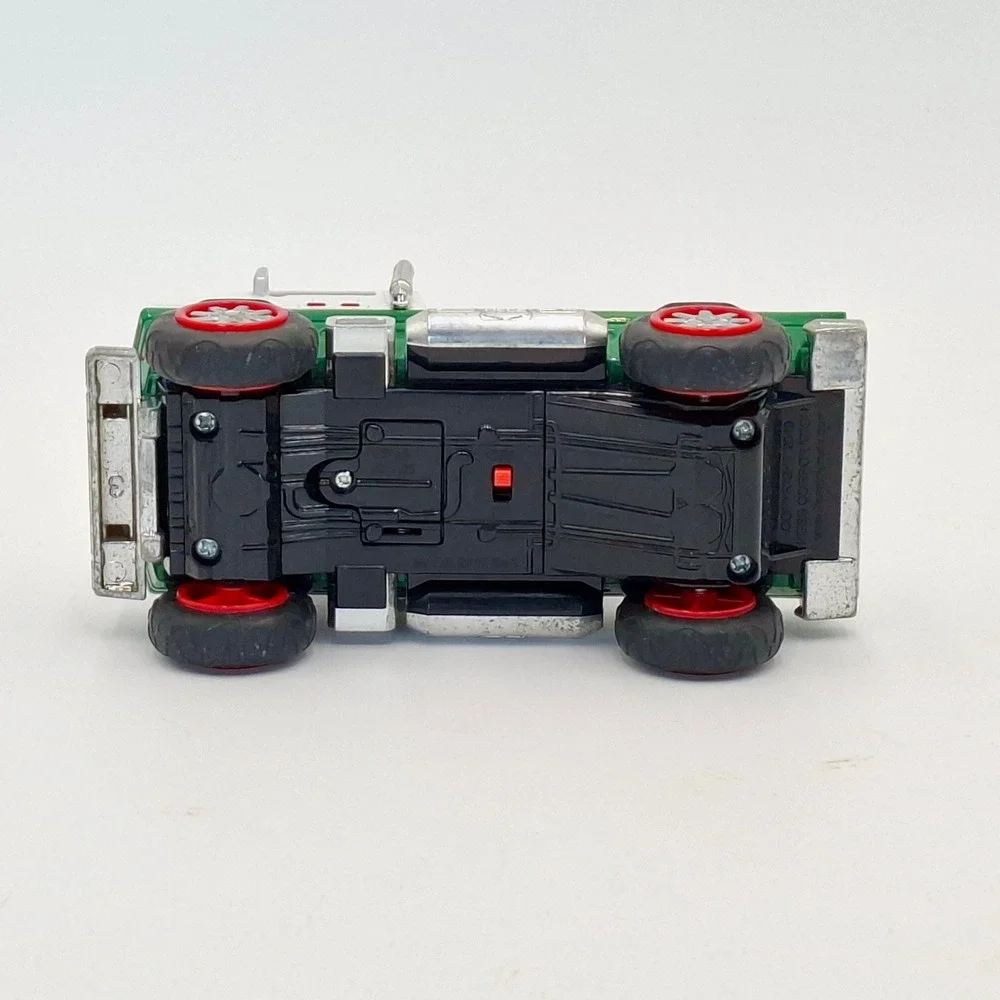 2019 Hess Tow Truck & Rescue Vehicle Lights Tested Tow Truck
